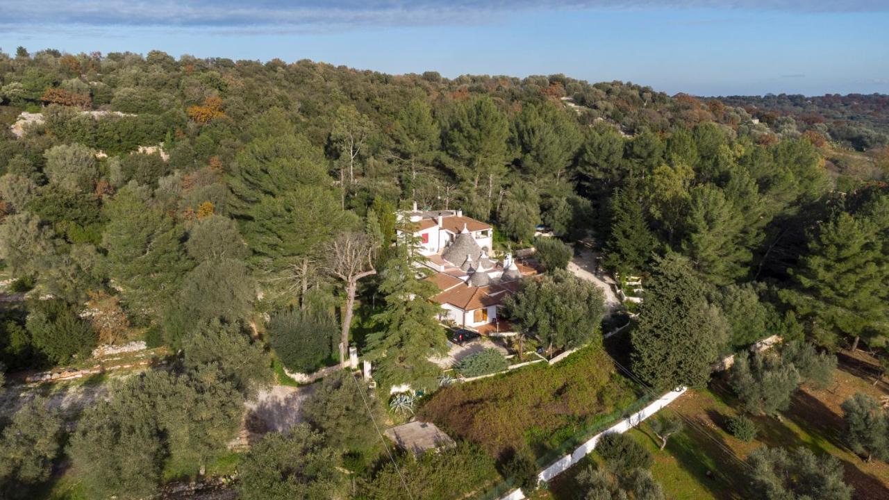 Casa vacanze Trulli Nel Bosco Itria Valley *