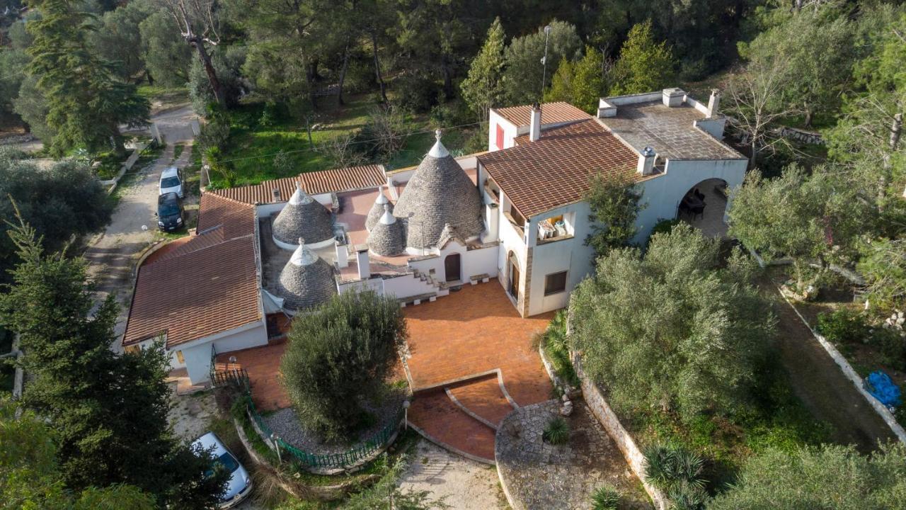 Casa vacanze Trulli Nel Bosco Itria Valley *